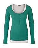 Bench Damen Longsleeve Shirt CHIPPER