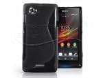 FUNDA GEL TPU NEGRA SONY XPERIA L C21...