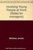 Involvement of young people at work
