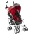 UPPAbaby G-Luxe Stroller, Red Denny
