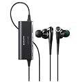 Sony MDRNC100DB In-Ohr Kopfh�rer Noise-Cancelling schwarz