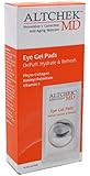 Altchek Md Eye Gel Pads 10 Count Depuff-Hydrate-Refresh