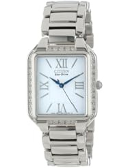 Citizen Womens EM0190-52A Eco-Drive Ciena Dress Watch