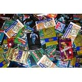 100 Assorted Packs of Baseball Cards, Football Cards, Basketball Cards & Hockey Cards ( 1986 - 2008 ) - B000CHMQTE