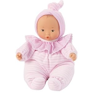Corolle Babicorolle Babipouce Asian - 12' Doll by Corolle