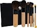Crown Mini Sable Makeup Brush Set 601