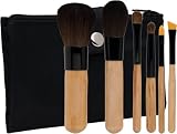 Crown Mini Sable Makeup Brush Set 601