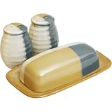 Gold Dust 4-pc. Hostess Set