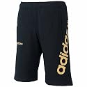 adidas(アディダス)ハーフ パンツ ビッグロゴ スウェット メンズ TR989