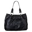 Mossimo&reg; Black: Large Satchel - Black