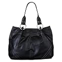 Mossimo® Black: Large Satchel - Black