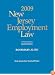2009 New Jersey Employment Law