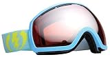 Electric EG2 09 Snowboard Goggles - P.B.L. Frame / Silver Chrome Lens