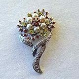 PlatinumPlated Swarovski