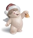 Nao by Lladro Cheeky Santa