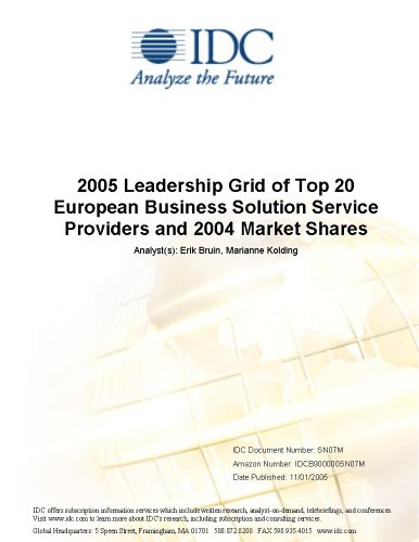 Service Providers