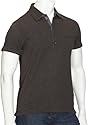 Esprit Men Polo Shirt, uni, Kurzarm, Slub Yarn D30682 Herren Shirts/Poloshirts