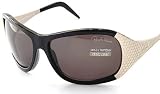 Roberto Cavalli - New Roberto Cavalli Sunglasses Amimone 310S 310-S B5 Soft Black Shades Gold/Black Frame Size: 65-15-120