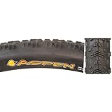 Maxxis Aspen Tire - 26 x 2.10, Folding, Black/Black Skin