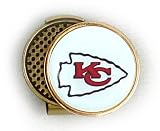 Kansas City Chiefs Hat Clip & Golf Ball Marker