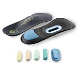 Barefoot Science Arch Activation Men's / Women's 3/4 Length Insoles