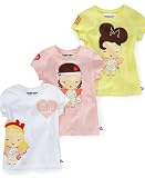 Harajuku Lovers Kids Shirts, Girls Graphic Tees