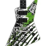 Wow Wee Paper Jamz Guitar Series I - Style 5 Wow Wee Paper Jamz Guitar Series I - Style 5