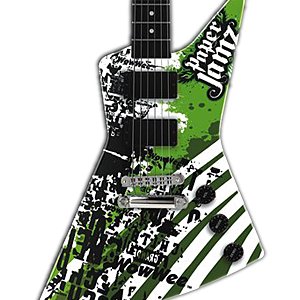 Wow Wee Paper Jamz Guitar Series I - Style 5 Wow Wee Paper Jamz Guitar Series I - Style 5
