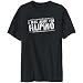 T-Shirt Mens Black " I was made for Filipino " Languages Large