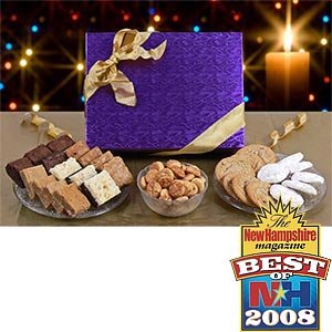 Bellows House Bakery Elegant Desserts Cookies and Brownies Kosher OU-D by C.O.S.