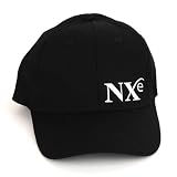 NXe Paintball 06 Fitted Hat - Black