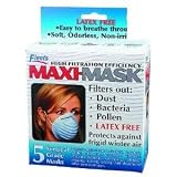 Apothecary Products Flents Maxi-mask, 5-Count
