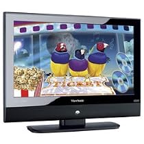 ViewSonic N3235W 32-Inch 720p LCD HDTV