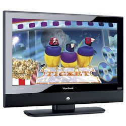 ViewSonic N3235W 32-Inch 720p LCD HDTV