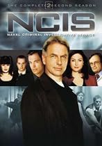 NCIS Naval Criminal Investigative Service - The Complete Second Season