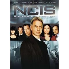 NCIS Naval Criminal Investigative Service - The Complete Second Season (2003)