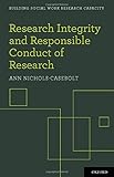 Research integrity and responsible conduct of research