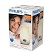 Philips HF3471 Wake-up Light with Built in FM Radio, 3 Natural and Pleasant Wake-up Sounds