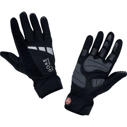 Gore Bike Wear Xenon Windstopper Glove - Men's