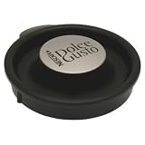 Krups Dolce Gusto Cap Of Water Tank MS-621043 for Melody I, KP 20XX, Black Kitchen & Housewares