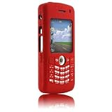 Case-Mate Smart Skin Case for Blackberry 2 8130 (Red)