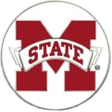 NCAA Mississippi State Bulldogs Lapel Pin