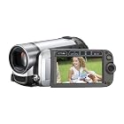 Canon FS200 Flash Memory Camcorder with 37x Optical Zoom Silver)