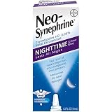 Neo-Synephrine - night time relief spray - .5 fl oz