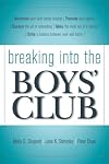Breaking into the boys' club : 8 ways for women to get ahead in business