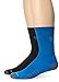 New Balance Unisex 2 Pack Crew Core Performance Socks