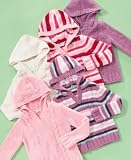 Greendog Little Girl Boucl? Hoodie Sweater
