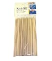 6 Inch Bamboo Skewers - 100 pcs. By Fox Run