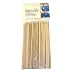 6 Inch Bamboo Skewers - 100 pcs. By Fox Run
