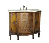 42 Stunning Algaringo Bathroom Sink Vanity - HF1214
